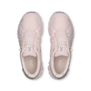 On Cloud 6 Sneaker Salt Gardenia Women's