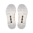 On Cloud 6 Sneaker Salt Gardenia Women's