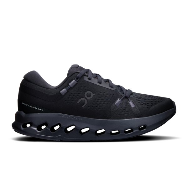 On Cloudsurfer 2 Black Black Women's 2