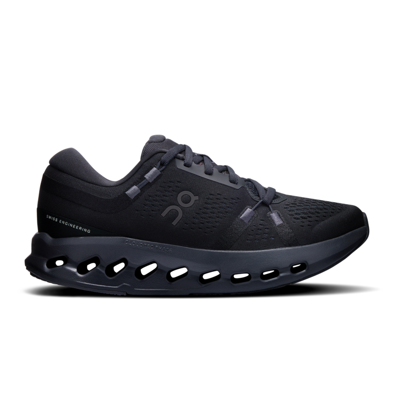 On Cloudsurfer 2 Black Black Women's 2