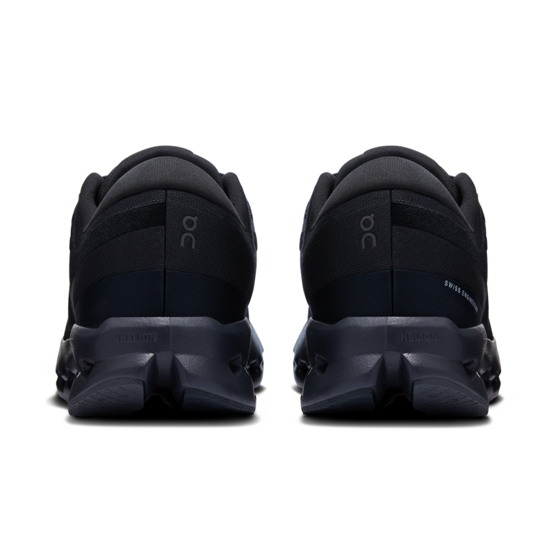 On Cloudsurfer 2 Black Black Women's 5