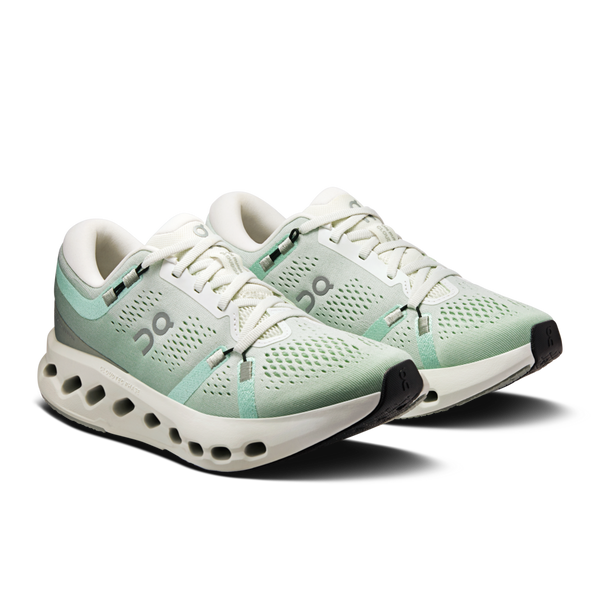 On Cloudsurfer 2 Ivory Creek Women's