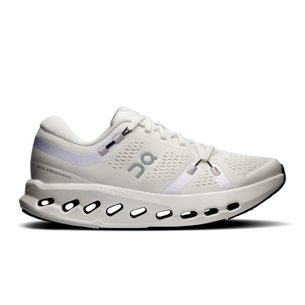 On Cloudsurfer 2 Ivory Ivory Women's 4