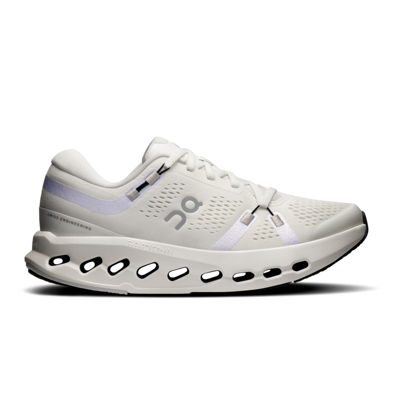 On Cloudsurfer 2 Ivory Ivory Women's 4