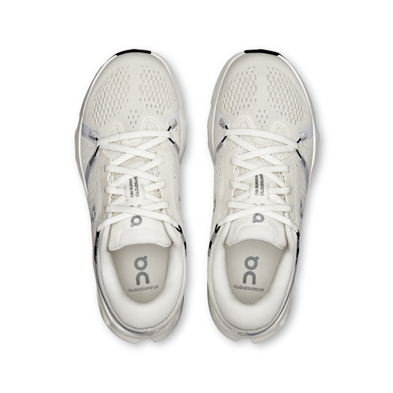 On Cloudsurfer 2 Ivory Ivory Women's 2