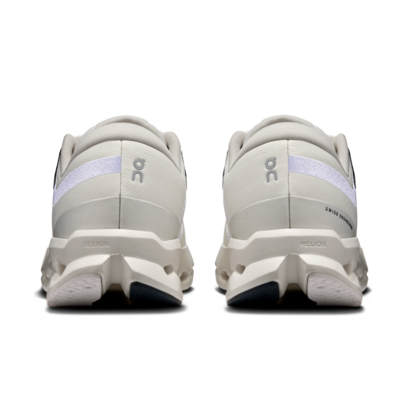 On Cloudsurfer 2 Ivory Ivory Women's 5