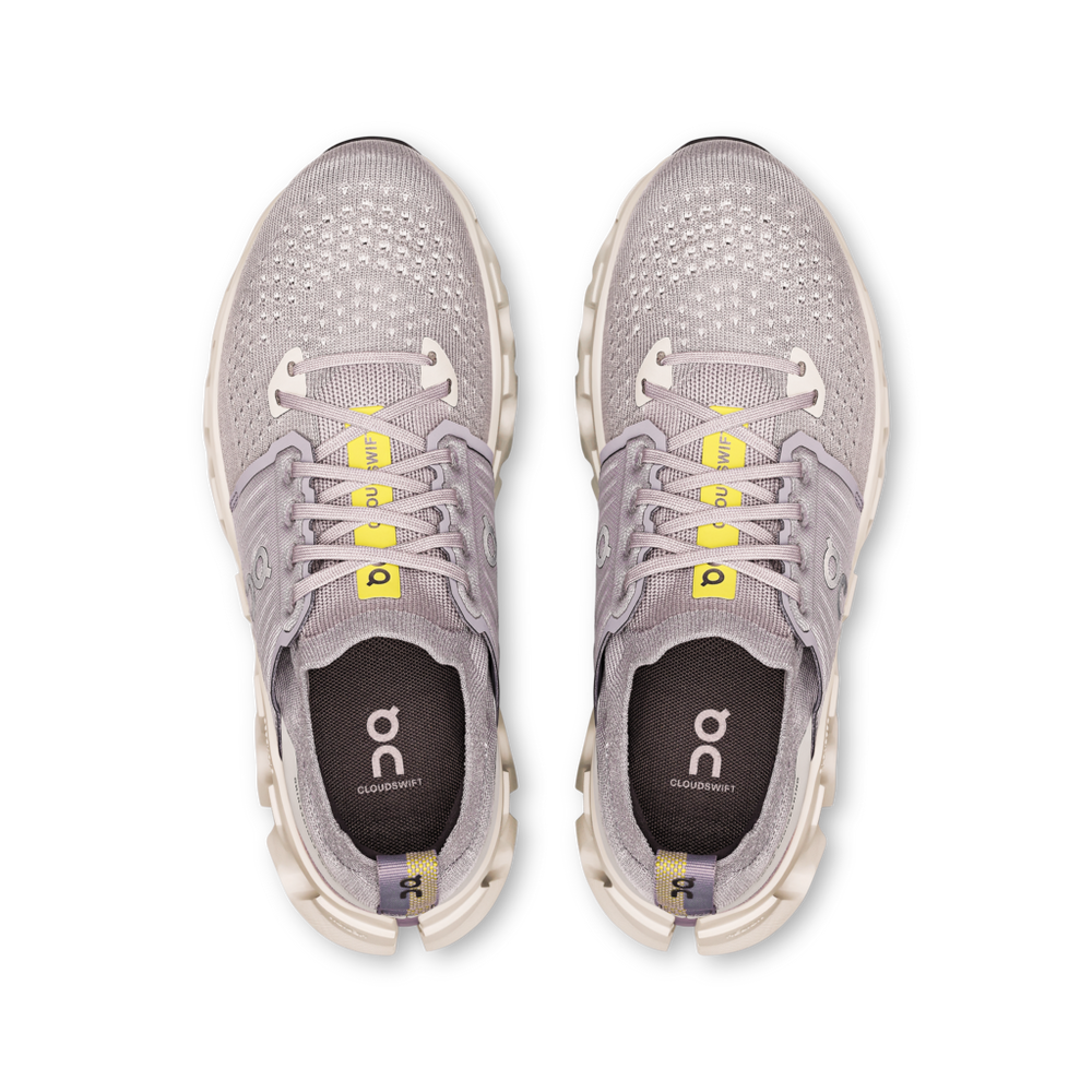 On Cloudswift 4 Lilac Wolf Women's