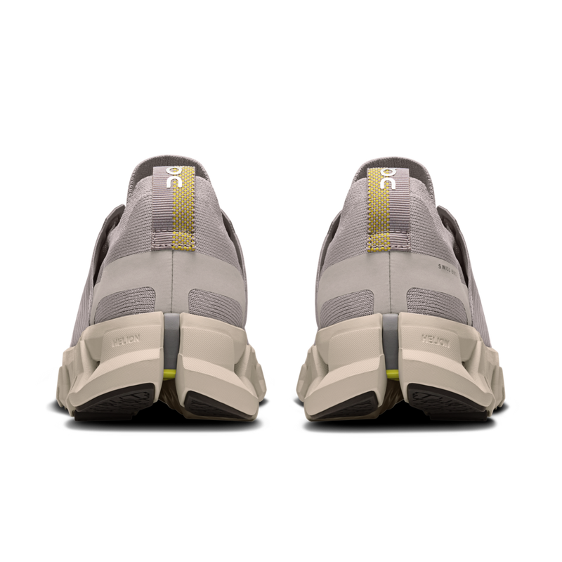 On Cloudswift 4 Lilac Wolf Women's 3