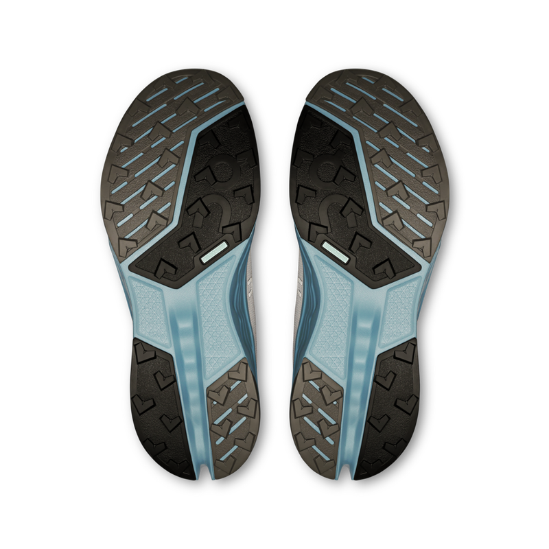 On Cloudsurfer Trail 2 Glacier Dust Women's 4