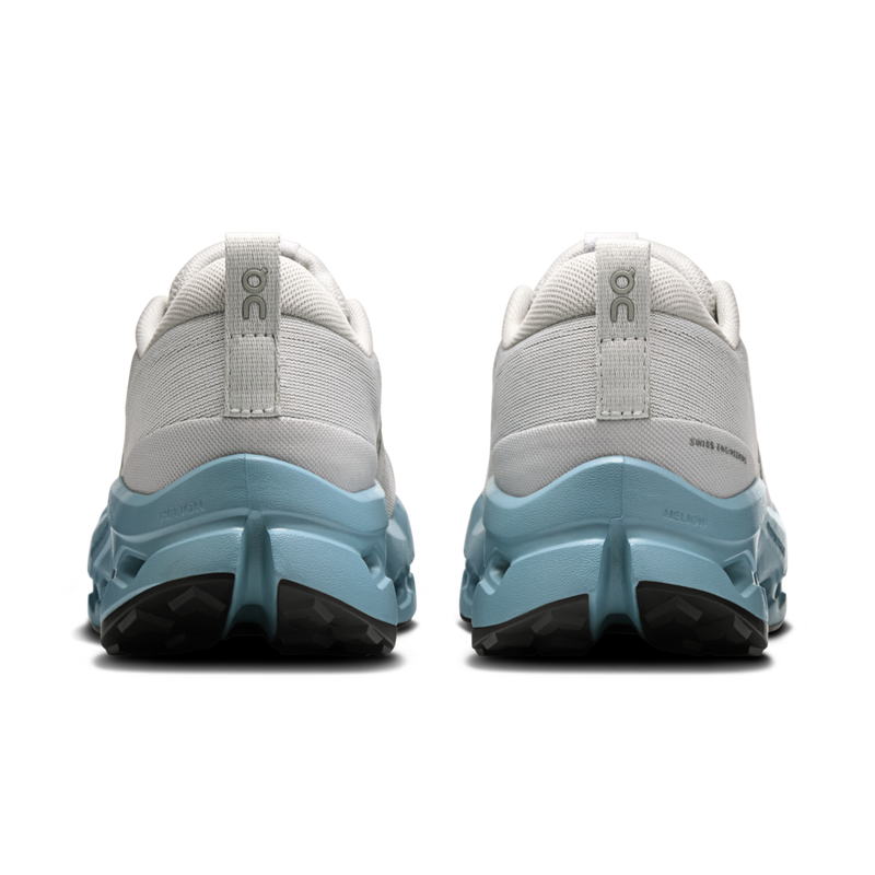 On Cloudsurfer Trail 2 Glacier Dust Women's 3