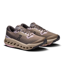 On Cloudsurfer Trail 2 Waterproof Cinder Desert Women's 1