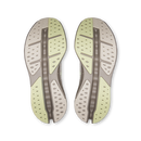 On Cloudsurfer Max Sneaker Pelican Limelight Women's  5