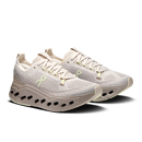 On Cloudsurfer Max Sneaker Pelican Limelight Women's  1