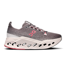 On Cloudsurfer Max Sneaker Pebble Oyster Women's 2