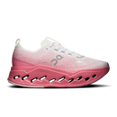On Cloudsurfer Max Sneaker White Camellia Women's  3