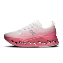 On Cloudsurfer Max Sneaker White Camellia Women's  6