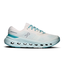 On Cloudrunner 3 Road Running Ivory Aquamarine Women's 2
