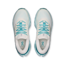On Cloudrunner 3 Road Running Ivory Aquamarine Women's 3