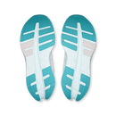 On Cloudrunner 3 Road Running Ivory Aquamarine Women's 4