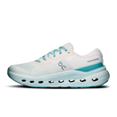 On Cloudrunner 3 Road Running Ivory Aquamarine Women's 5