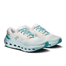 On Cloudrunner 3 Road Running Ivory Aquamarine Women's 1