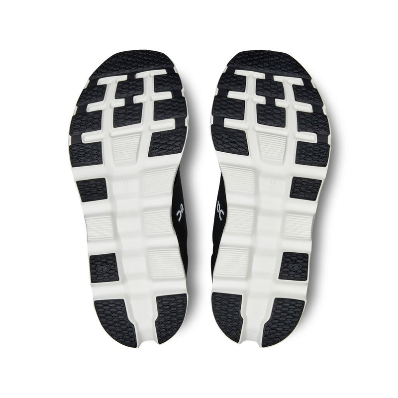 On Cloudstratus 3 Black Frost Women's 4