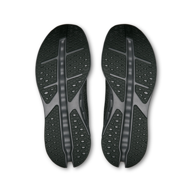 On Cloudsurfer Max Sneaker Black Eclispe Men's (WIDE WIDTH) 4