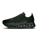 On Cloudsurfer Max Sneaker Black Eclispe Men's (WIDE WIDTH) 6