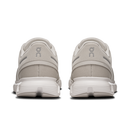 On Cloud 6 Pearl White Women's (WIDE WIDTH) 5