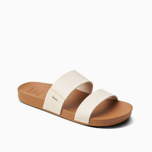 Reef Cushion Vista Slide Sandal Vintage Women's