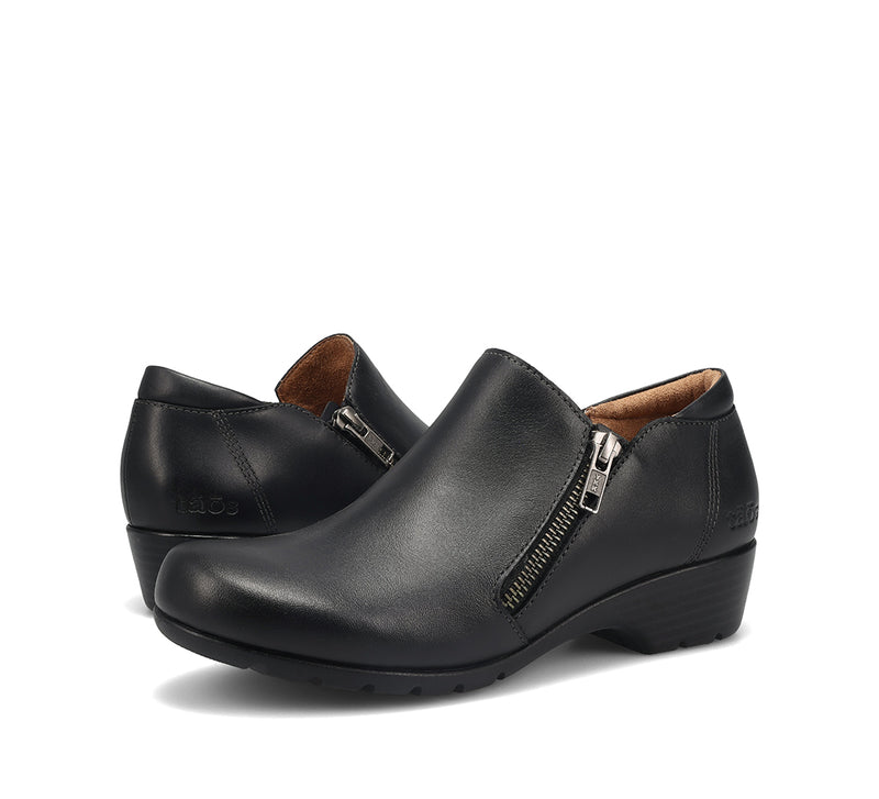Taos Daily Bootie Black Women's