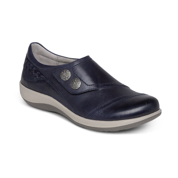 Aetrex Karina Monk Strap Women's  1