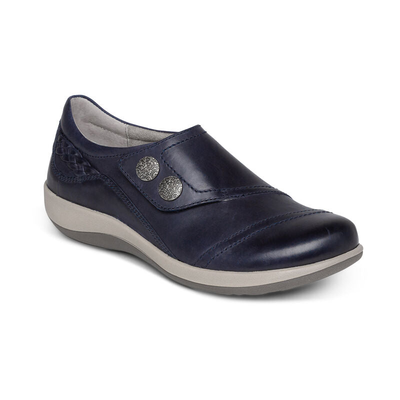 Aetrex Karina Monk Strap Women's  1