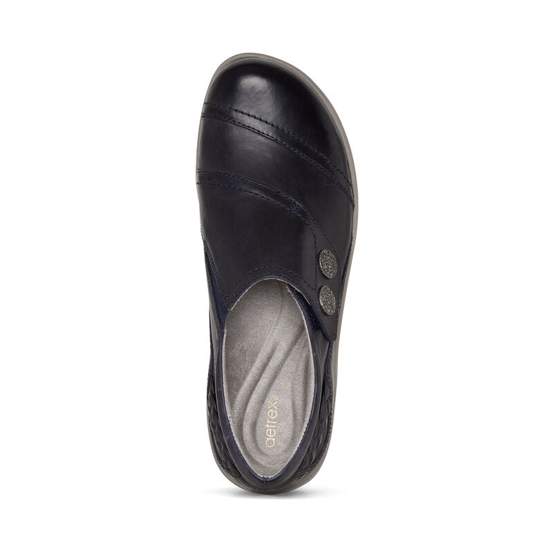 Aetrex Karina Monk Strap Women's  4