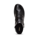 Aetrex Luna Ankle Boot (REGULAR & WIDE WIDTH) Women's 6