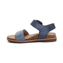 Aetrex Claire Quarter Strap Sandal Women's 5