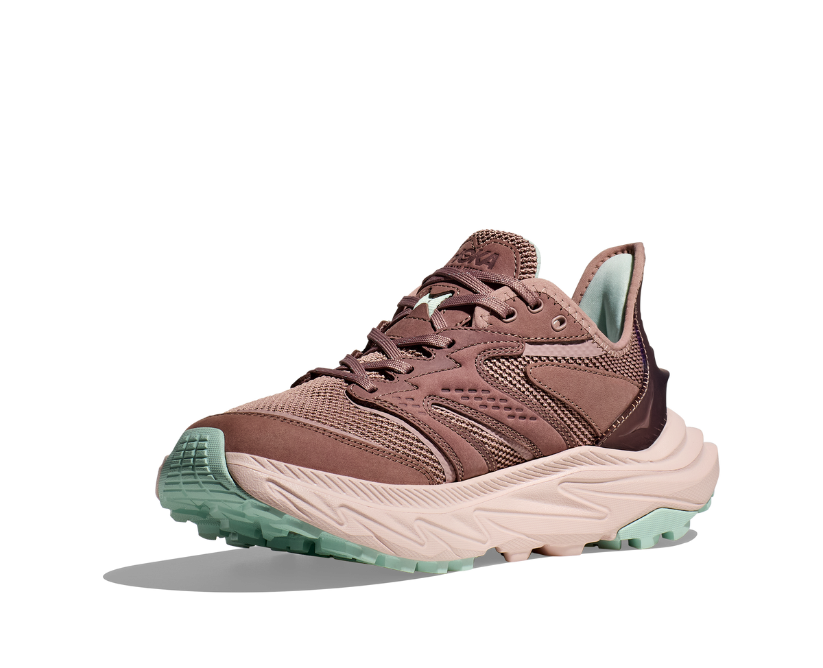 888aki0914　No.4 No.T2 Hoka Anacapa 2 Freedom Quartzite Cosmic Pearl Women's