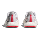 Hoka Arahi 7 Cosmic Grey Ruby Red Women's 5