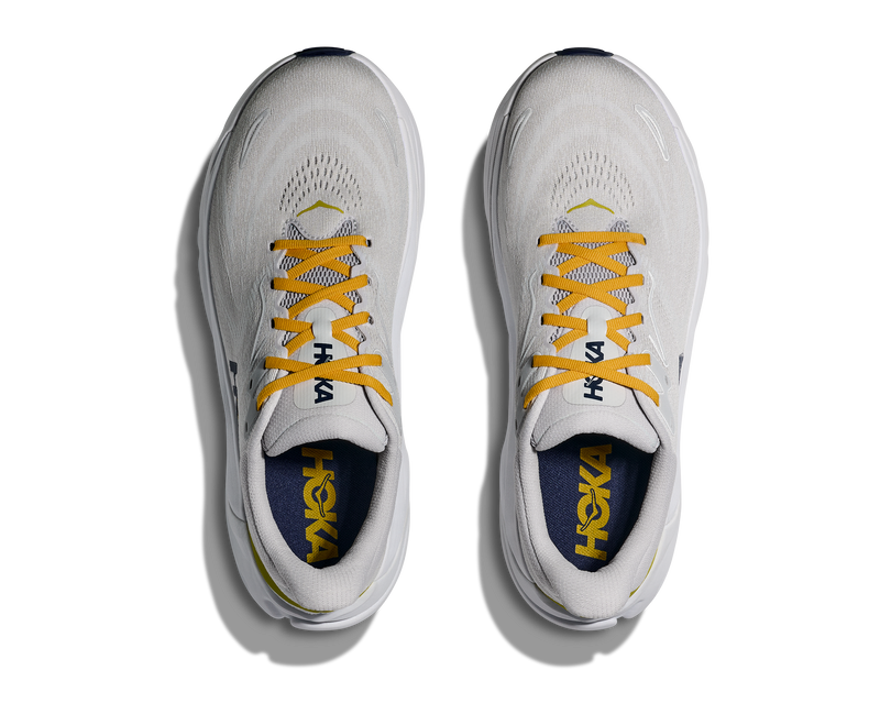 Hoka Arahi 8 Stardust Cosmic Grey Men's 2