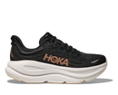 HOKA Hoka Bondi 9 Black Rose Gold Womens