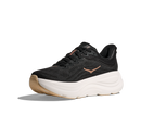 HOKA Hoka Bondi 9 Black Rose Gold Womens