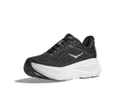 HOKA Hoka Bondi 9 Black White Wide Womens