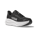 HOKA Hoka Bondi 9 Black White Mens