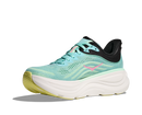 HOKA Hoka Bondi 9 Blue Spark Mint Flourite Womens