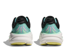 HOKA Hoka Bondi 9 Blue Spark Mint Flourite Wide Womens