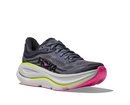 Hoka Bondi 9 Charcoal Grey Grey Skies Women's 2