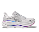 HOKA Hoka Bondi 9 Cosmic Grey White Womens