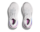 HOKA Hoka Bondi 9 Cosmic Grey White Womens