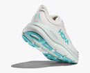 Hoka Bondi 9 Frost Cielo Blue Women's 4
