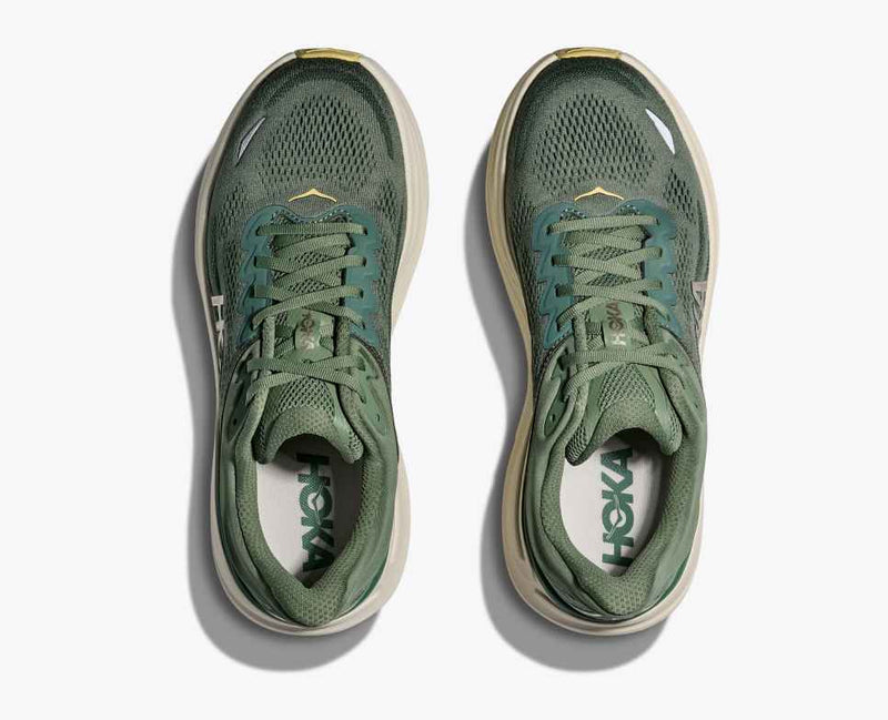 Hoka Bondi 9 Succulent Fern Men's 2